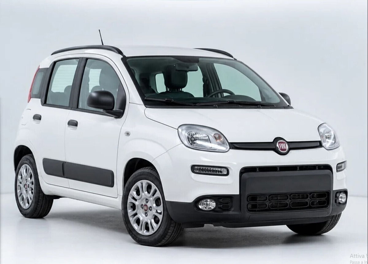 Fiat Panda van 1.0 hybrid Pop 70cv 2p.ti serie 4 E6d