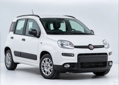 Fiat Panda van 1.0 hybrid Pop 70cv 2p.ti serie 4 E6d nuovo