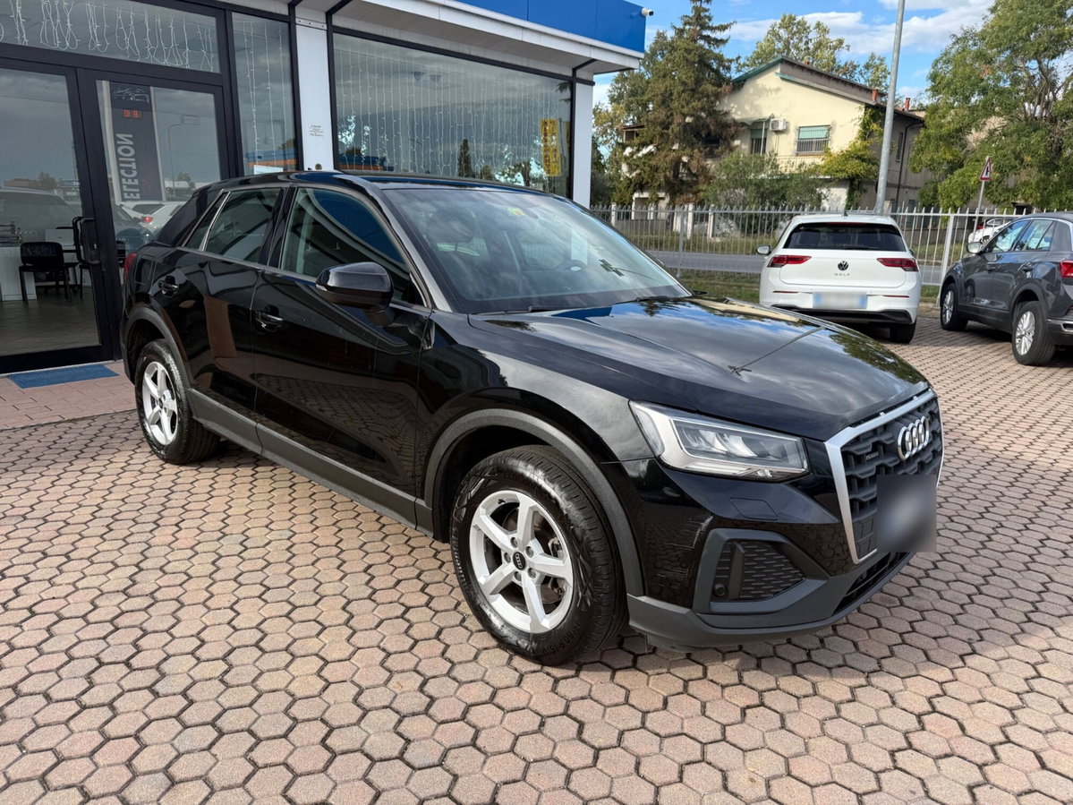 Audi Q2 Q2 35 TDI quattro S tronic S line Edition