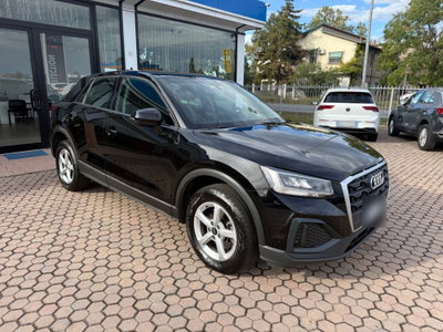 Audi Q2 Q2 35 TDI quattro S tronic S line Edition usata