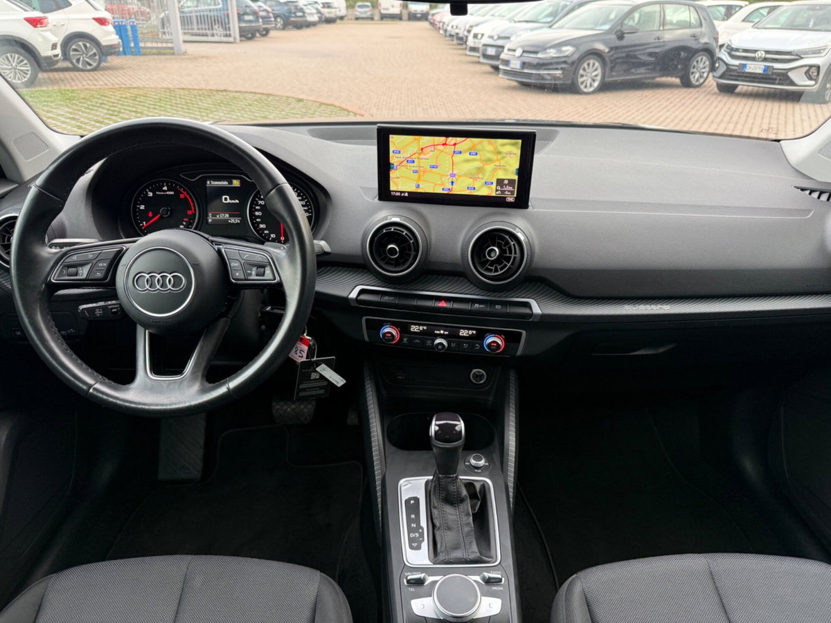 Audi Q2 Q2 35 TDI quattro S tronic S line Edition (10)