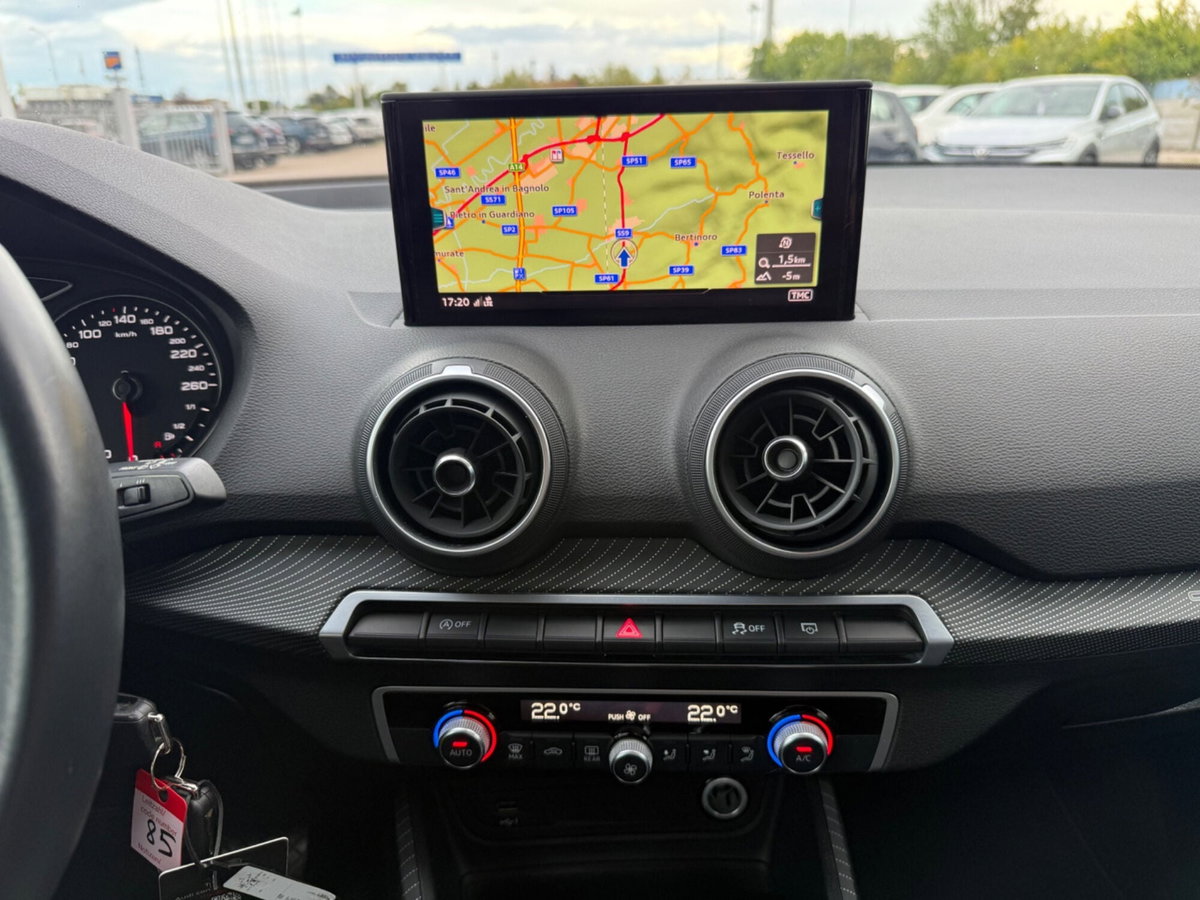 Audi Q2 Q2 35 TDI quattro S tronic S line Edition (11)