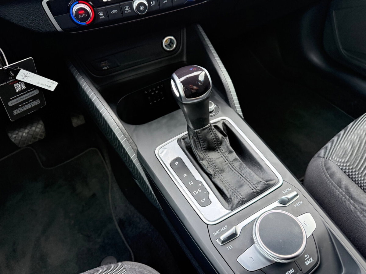 Audi Q2 Q2 35 TDI quattro S tronic S line Edition (12)