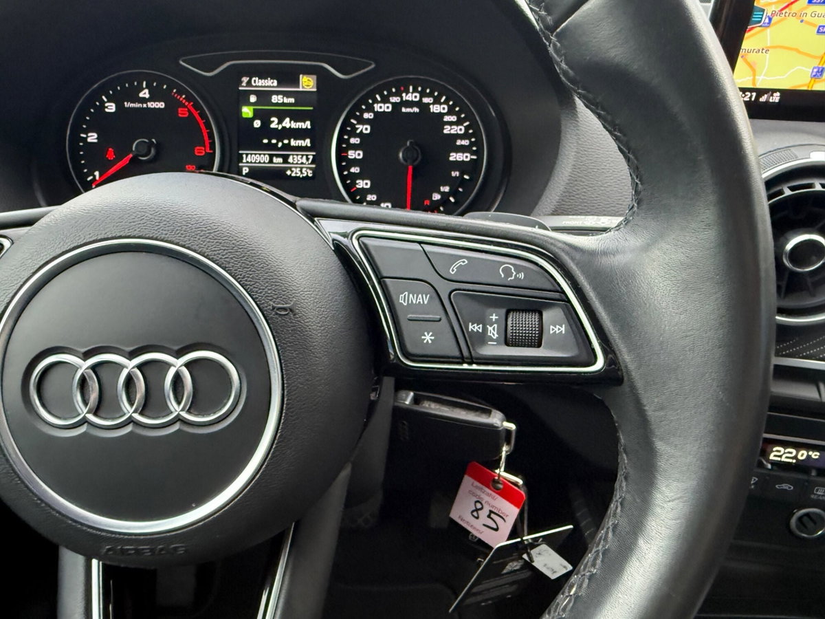 Audi Q2 Q2 35 TDI quattro S tronic S line Edition (13)
