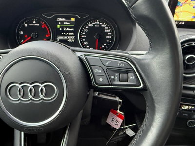 Audi Q2 Q2 35 TDI quattro S tronic S line Edition (13)