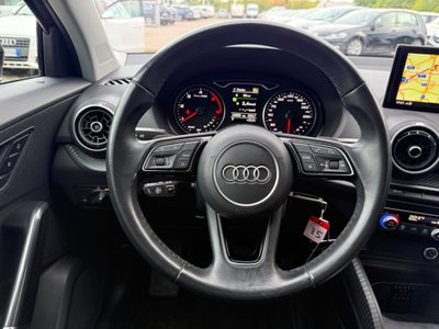 Audi Q2 Q2 35 TDI quattro S tronic S line Edition (14)