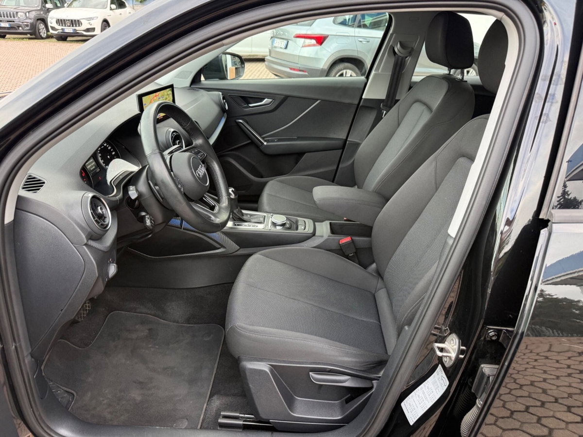 Audi Q2 Q2 35 TDI quattro S tronic S line Edition (16)