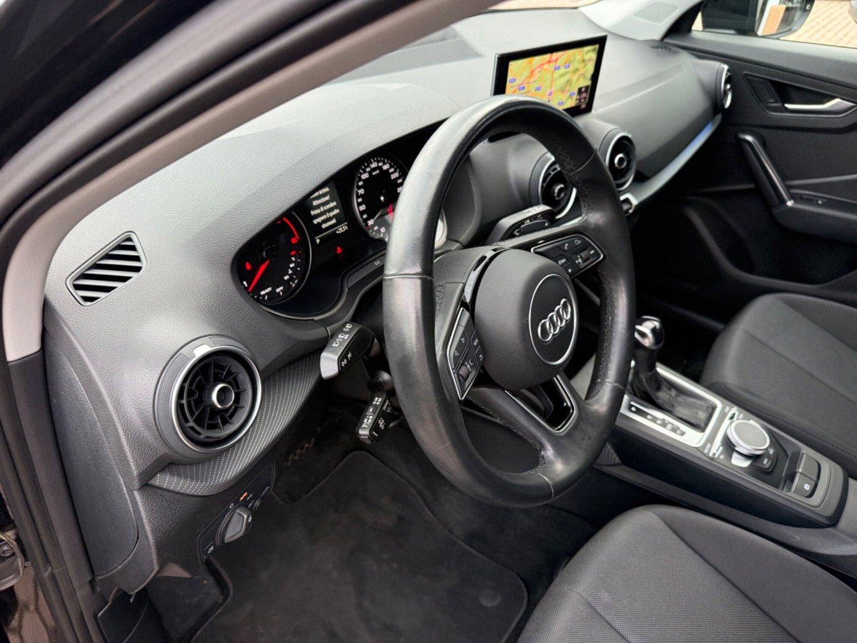 Audi Q2 Q2 35 TDI quattro S tronic S line Edition (17)