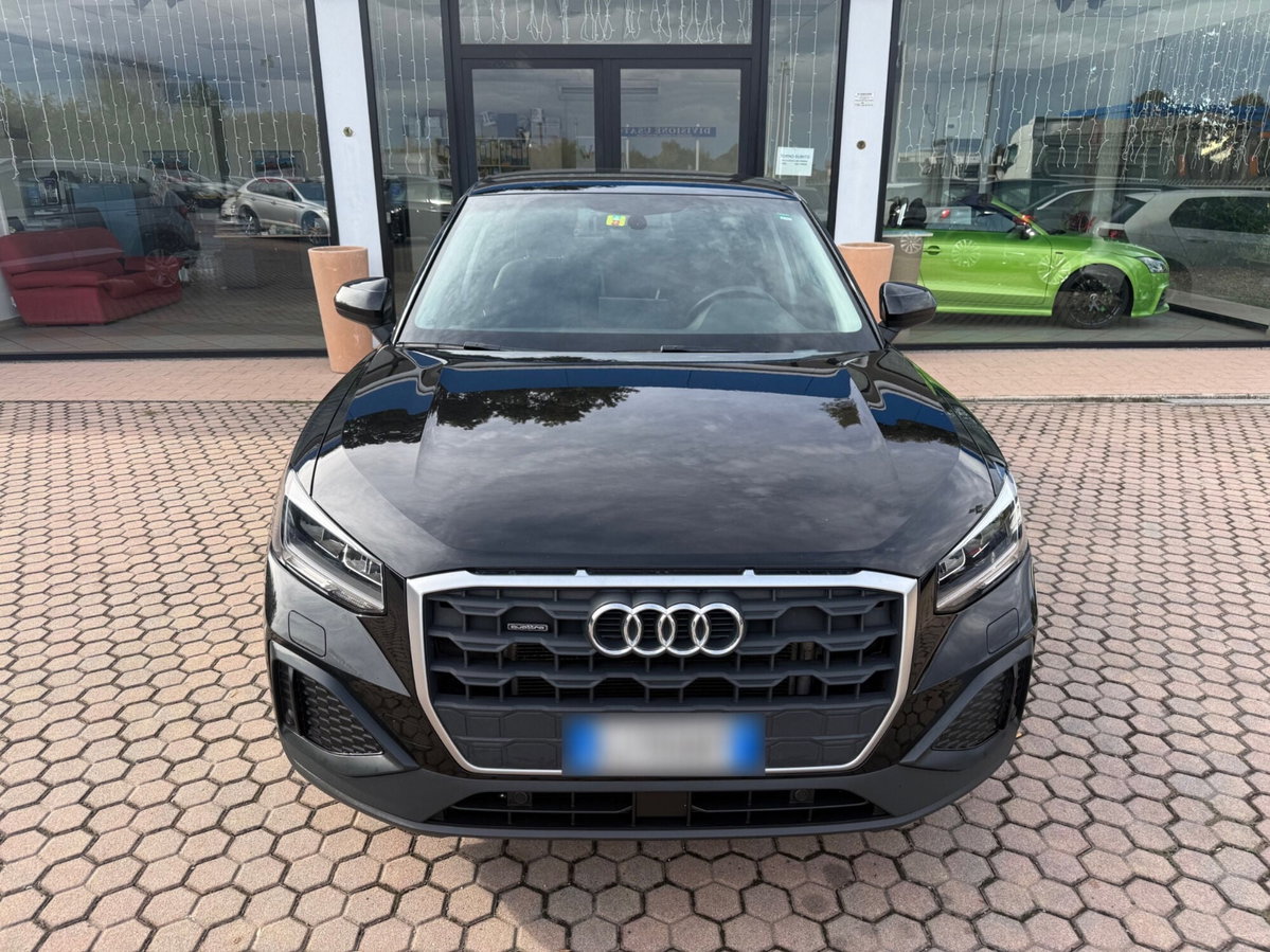 Audi Q2 Q2 35 TDI quattro S tronic S line Edition (2)