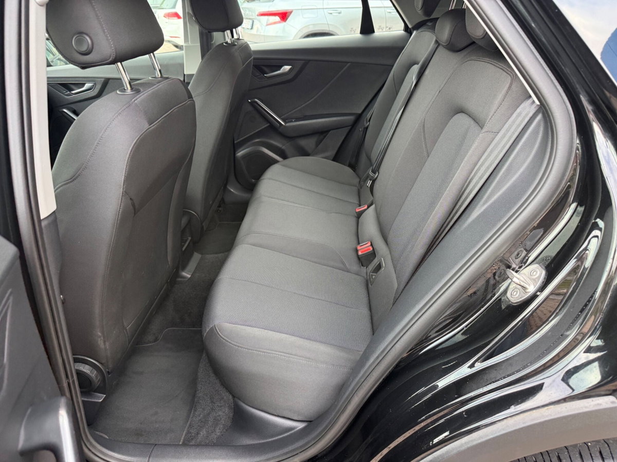 Audi Q2 Q2 35 TDI quattro S tronic S line Edition (20)