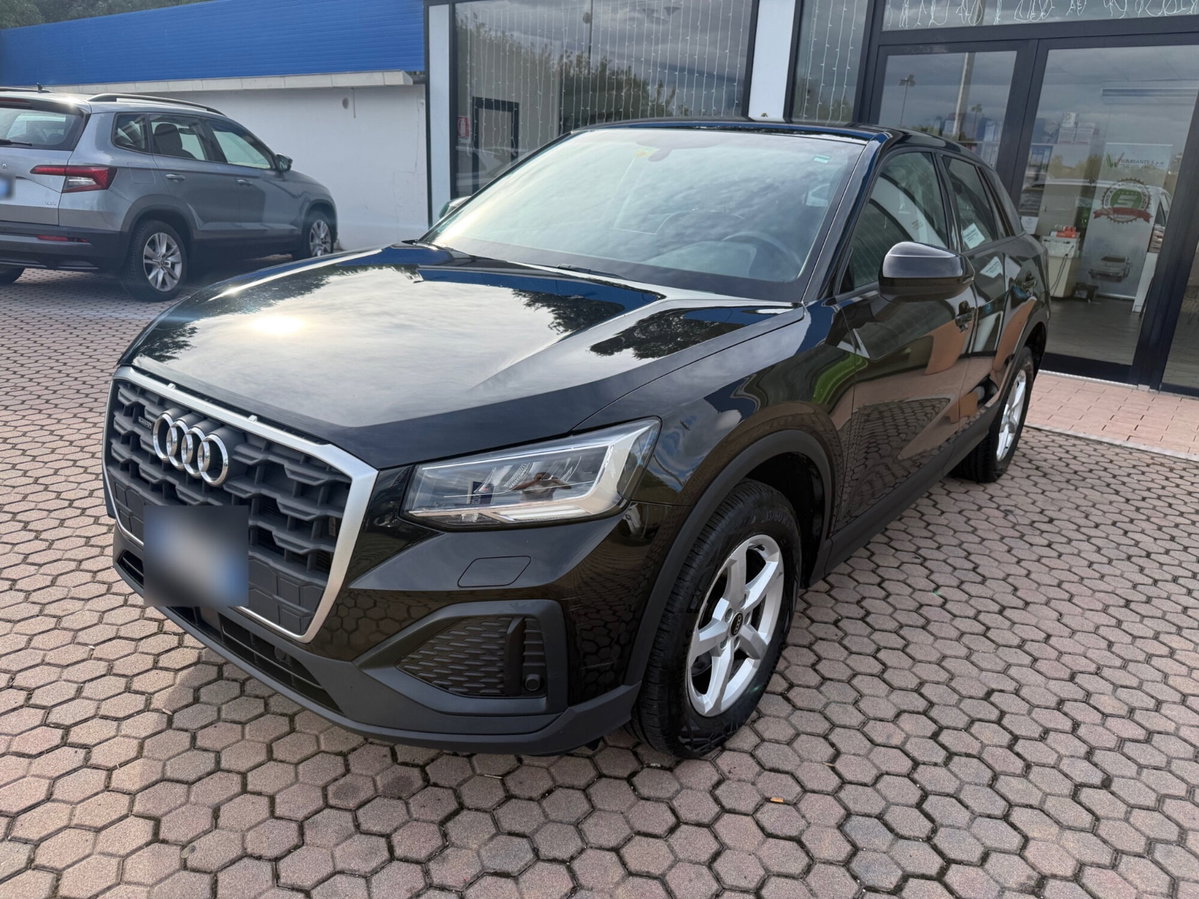 Audi Q2 Q2 35 TDI quattro S tronic S line Edition (3)