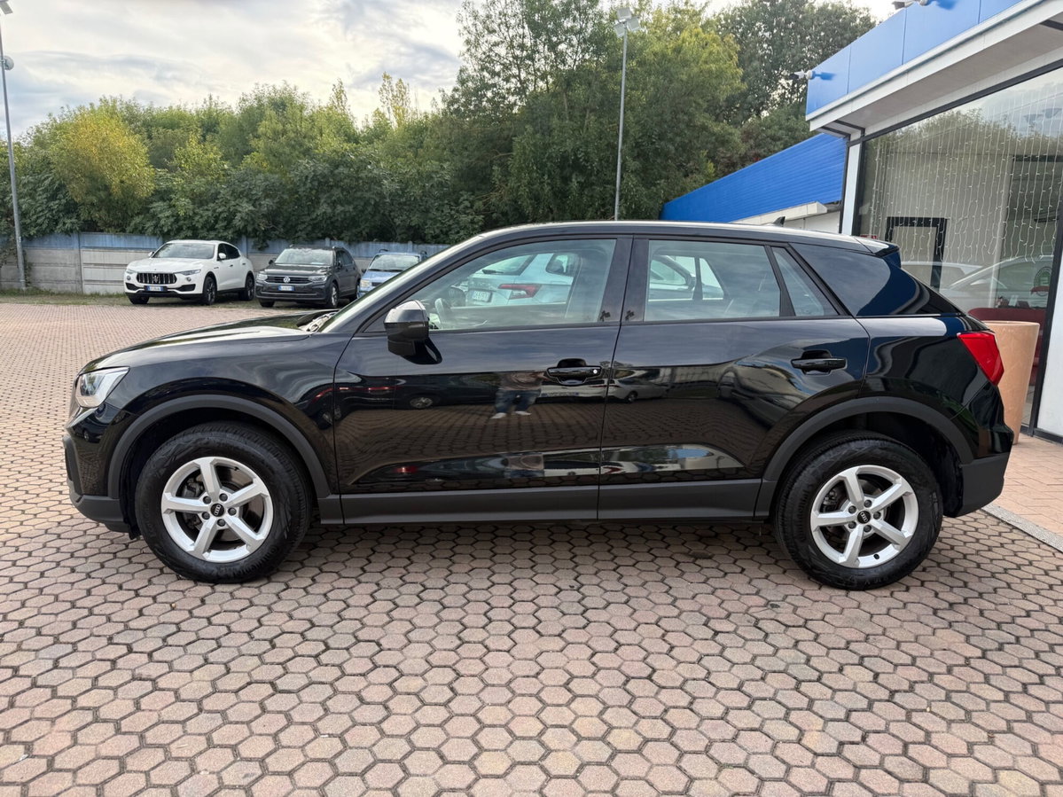 Audi Q2 Q2 35 TDI quattro S tronic S line Edition (4)