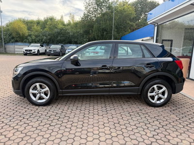 Audi Q2 Q2 35 TDI quattro S tronic S line Edition (4)