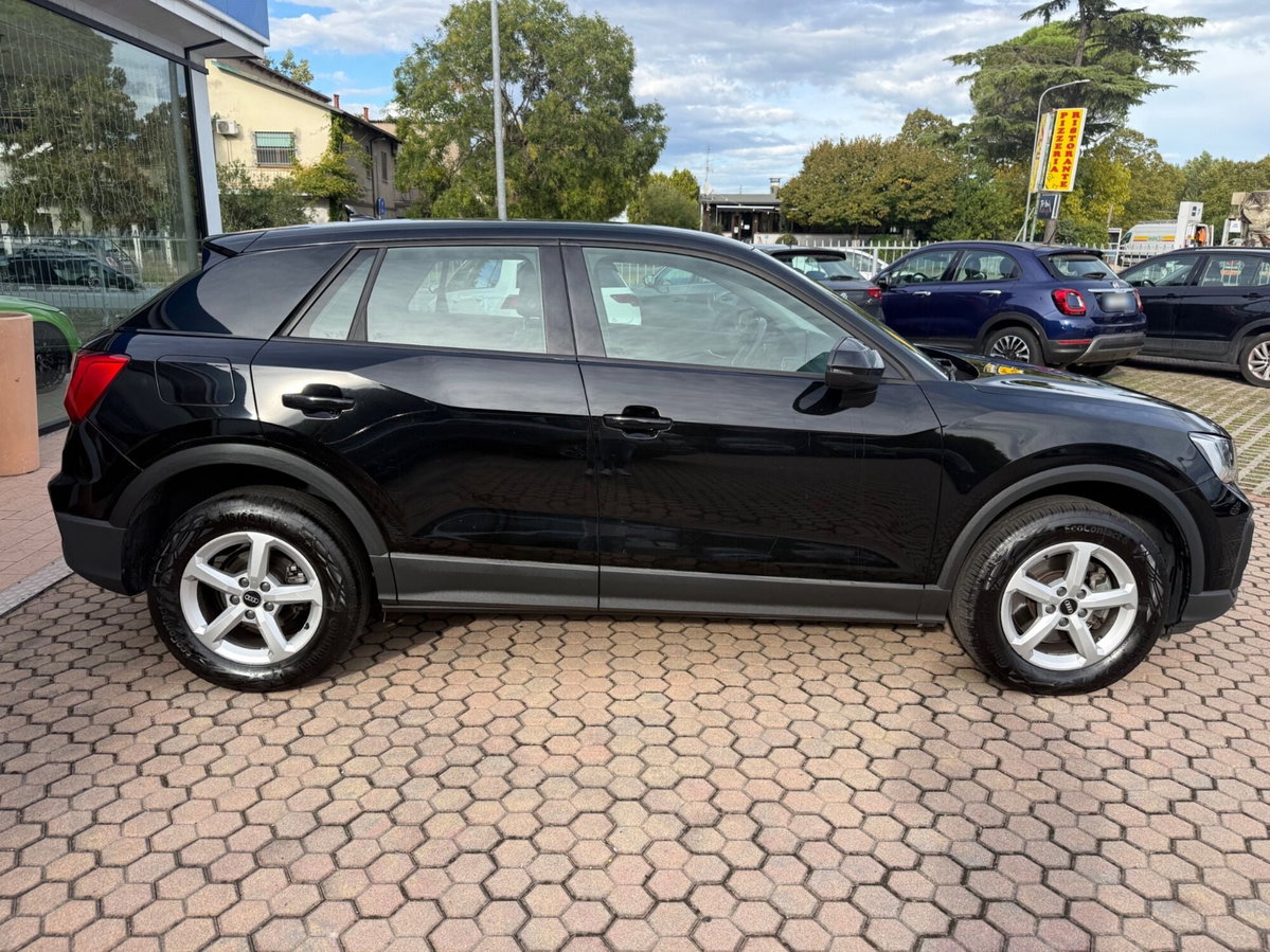 Audi Q2 Q2 35 TDI quattro S tronic S line Edition (5)