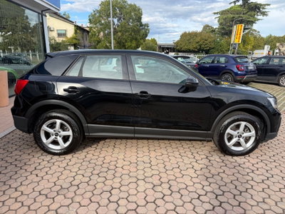 Audi Q2 Q2 35 TDI quattro S tronic S line Edition (5)