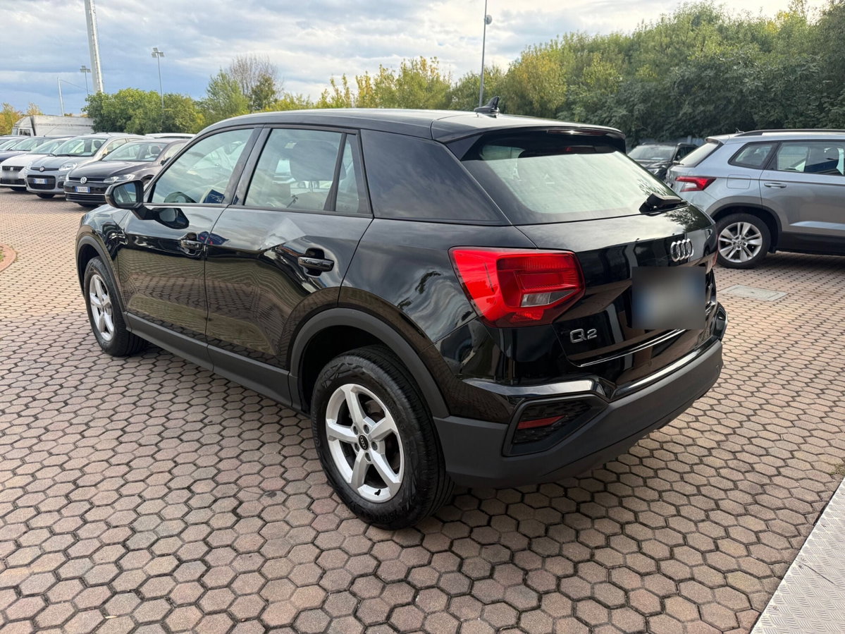 Audi Q2 Q2 35 TDI quattro S tronic S line Edition (6)