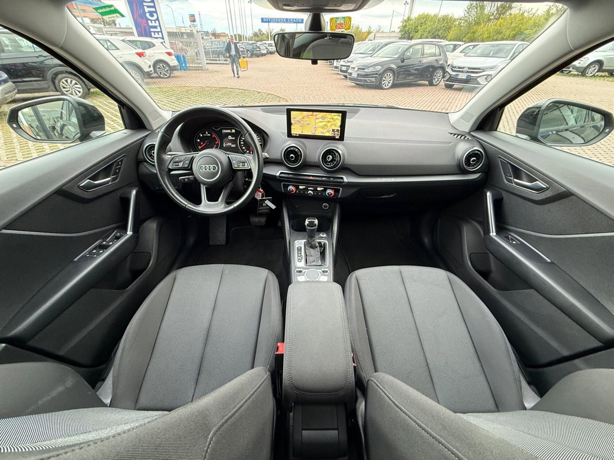 Audi Q2 Q2 35 TDI quattro S tronic S line Edition (9)