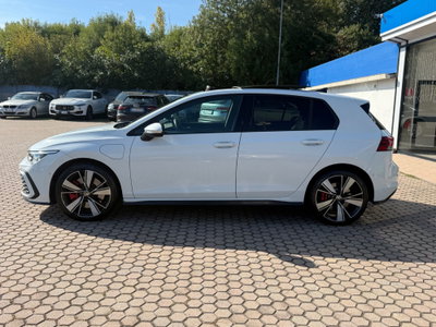Volkswagen Golf 1.4 GTE DSG Plug-In Hybrid (4)