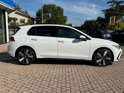 Volkswagen Golf 1.4 GTE DSG Plug-In Hybrid (5)