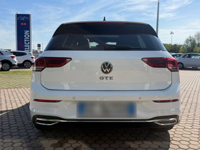 Volkswagen Golf 1.4 GTE DSG Plug-In Hybrid (8)