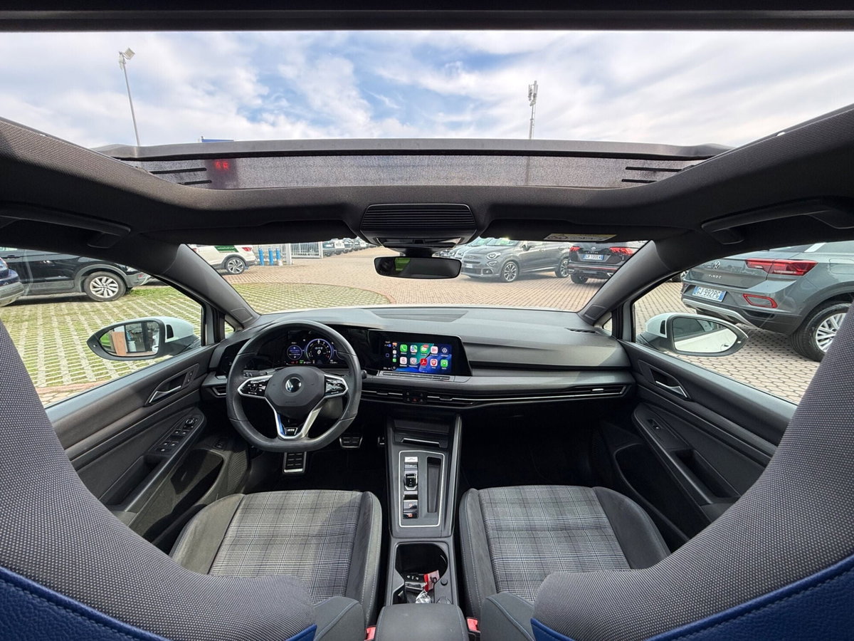Volkswagen Golf 1.4 GTE DSG Plug-In Hybrid (9)