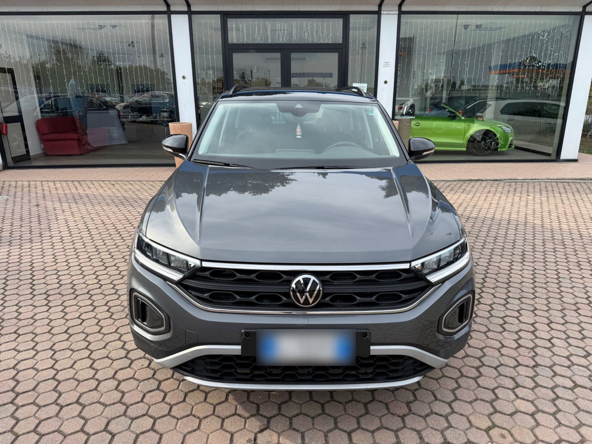 Volkswagen T-Roc 1.5 TSI ACT Business BlueMotion Technology