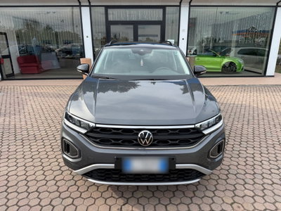 Volkswagen T-Roc 1.5 TSI ACT Business BlueMotion Technology usata