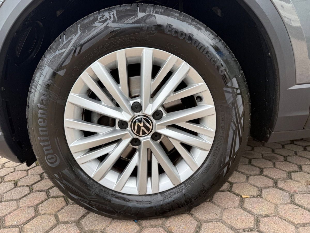 Volkswagen T-Roc 1.5 TSI ACT Business BlueMotion Technology (10)