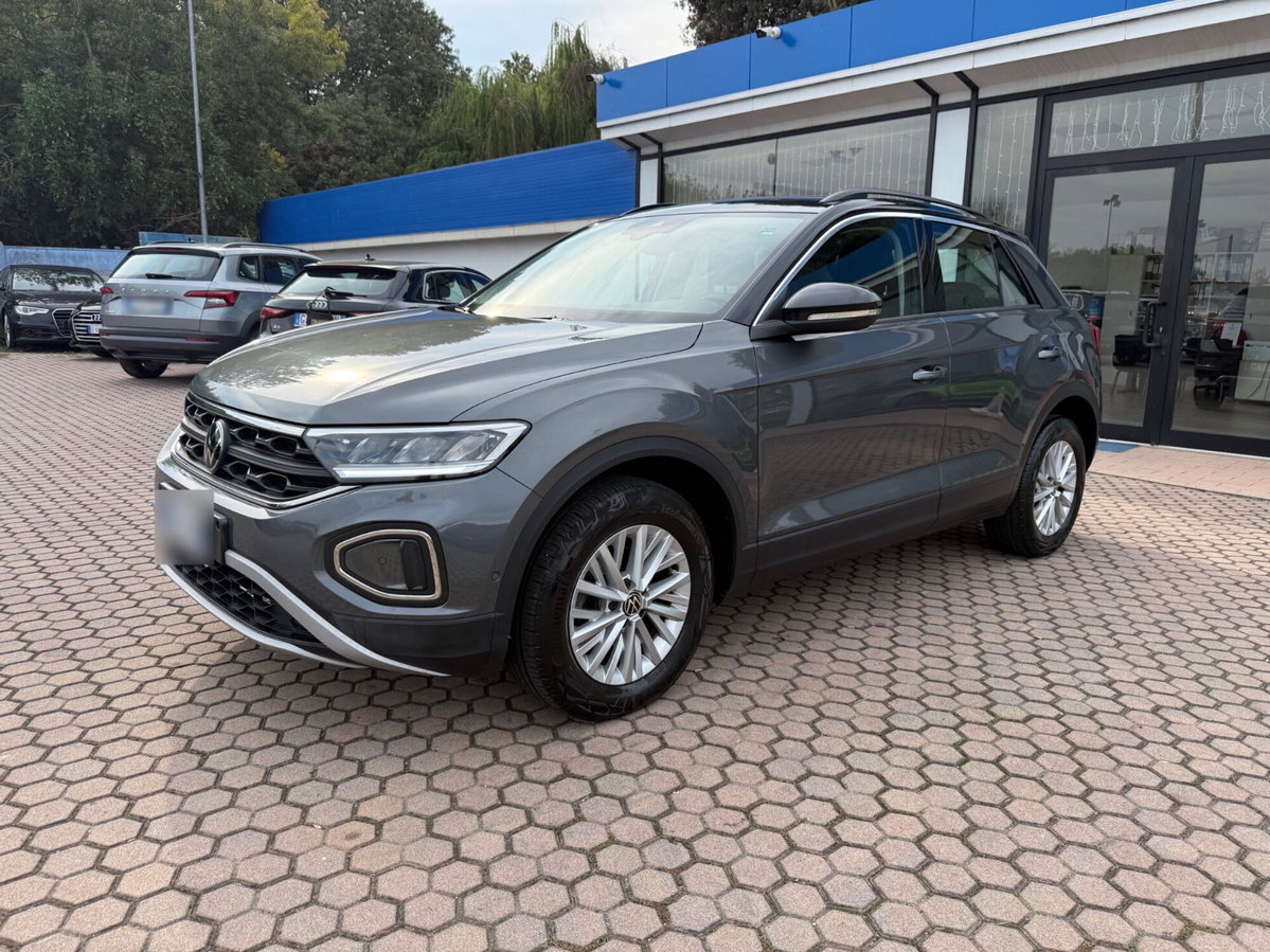 Volkswagen T-Roc 1.5 TSI ACT Business BlueMotion Technology (3)