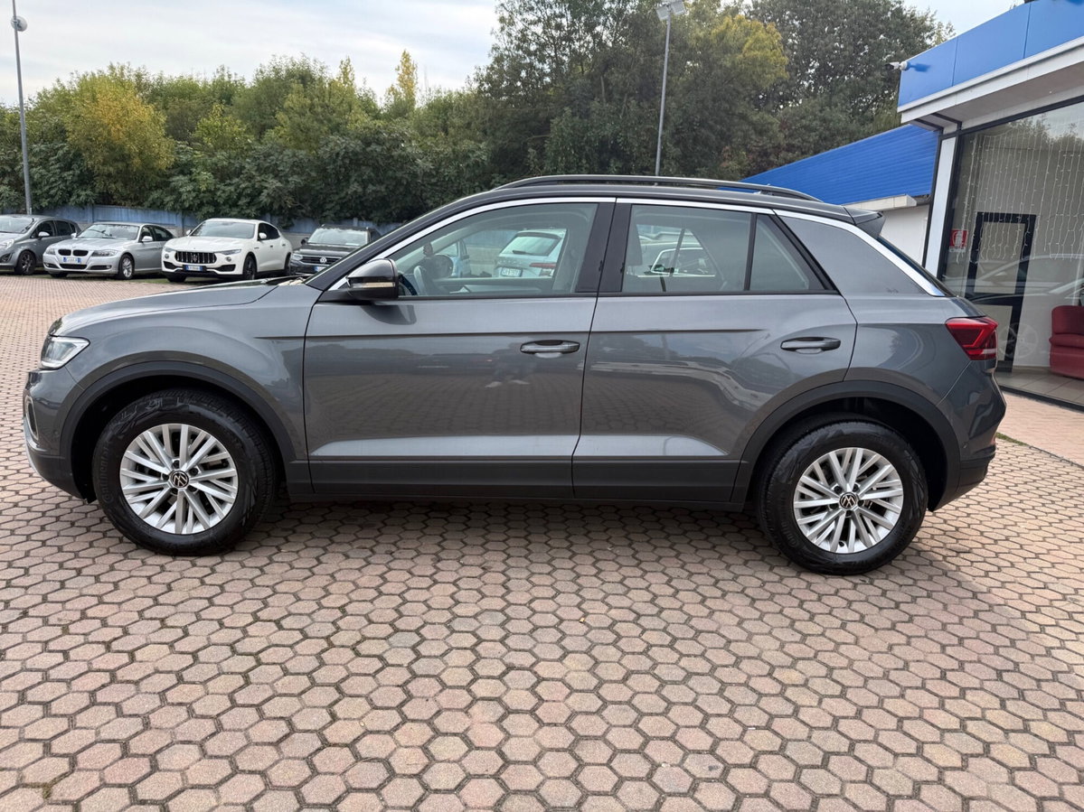 Volkswagen T-Roc 1.5 TSI ACT Business BlueMotion Technology (4)