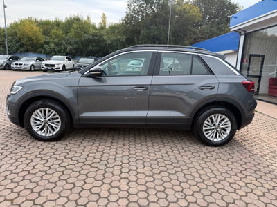 Volkswagen T-Roc 1.5 TSI ACT Business BlueMotion Technology (4)