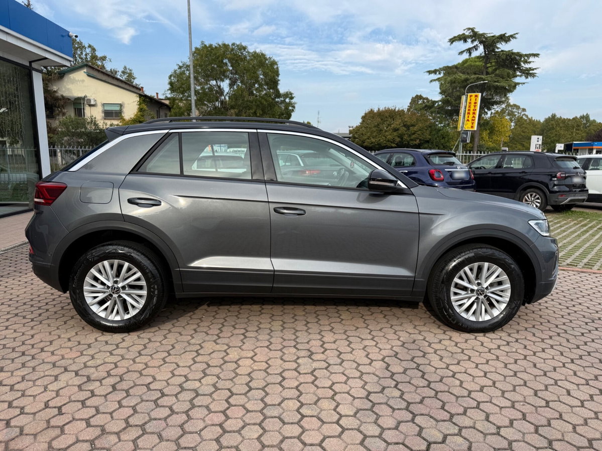 Volkswagen T-Roc 1.5 TSI ACT Business BlueMotion Technology (5)