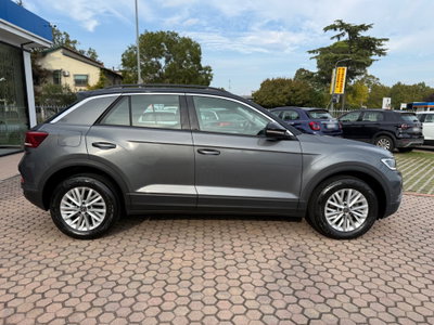 Volkswagen T-Roc 1.5 TSI ACT Business BlueMotion Technology (5)