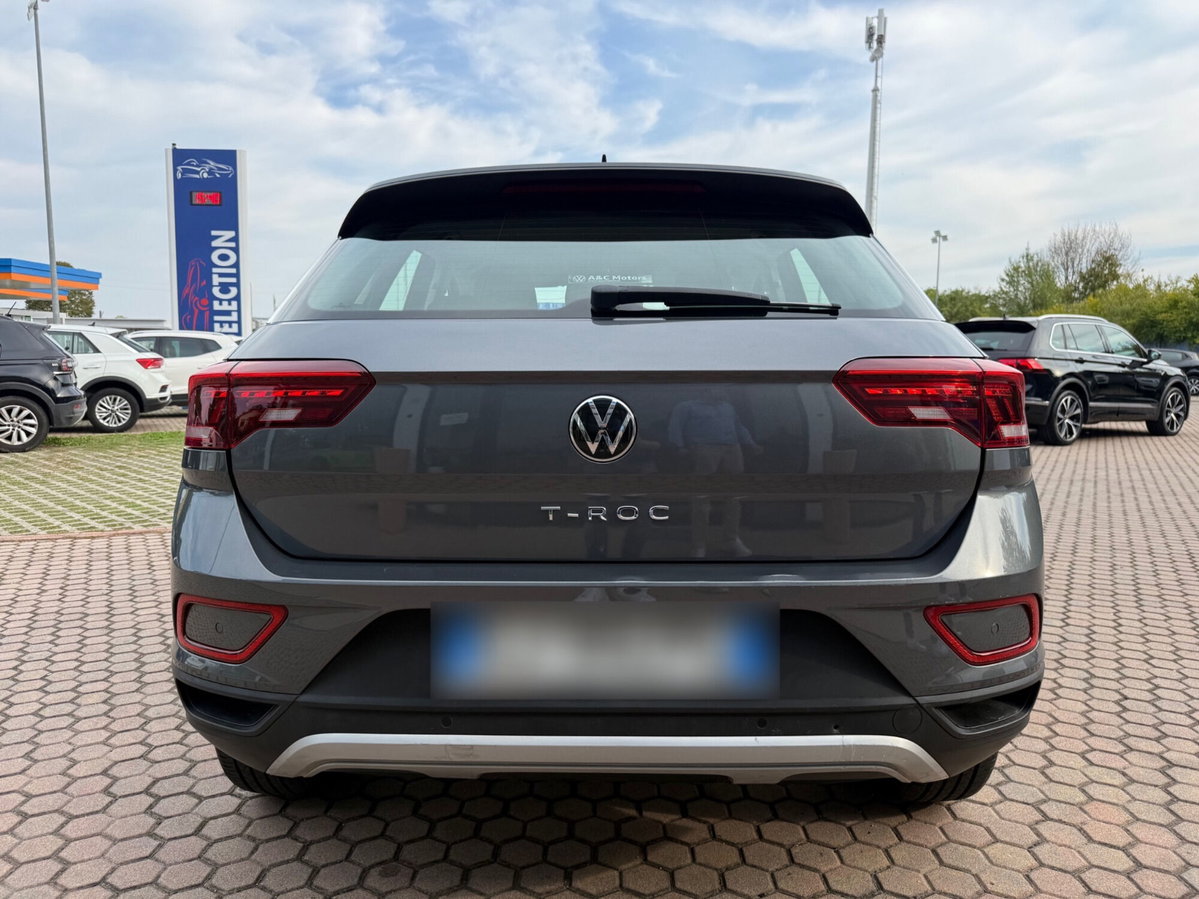 Volkswagen T-Roc 1.5 TSI ACT Business BlueMotion Technology (8)