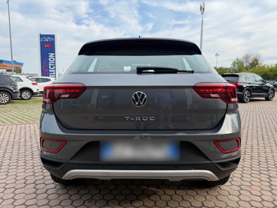 Volkswagen T-Roc 1.5 TSI ACT Business BlueMotion Technology (8)
