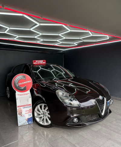 Alfa Romeo Giulietta 1.6 JTDm Business 120cv usata