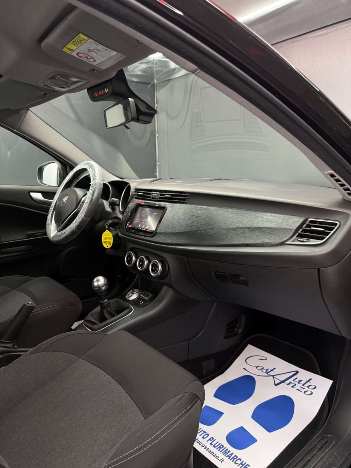 Alfa Romeo Giulietta 1.6 JTDm Business 120cv (10)