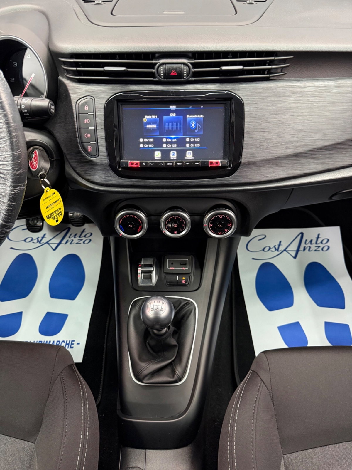Alfa Romeo Giulietta 1.6 JTDm Business 120cv (12)