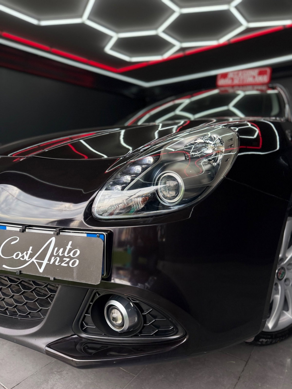 Alfa Romeo Giulietta 1.6 JTDm Business 120cv (18)