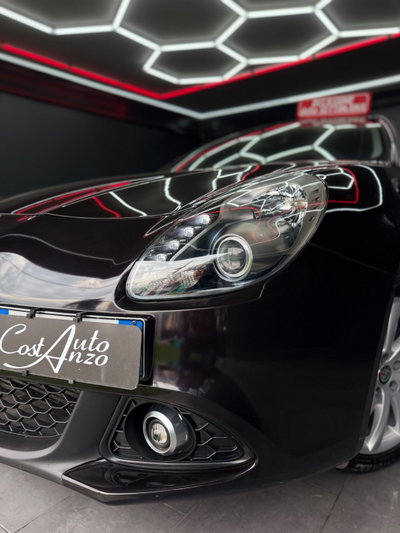 Alfa Romeo Giulietta 1.6 JTDm Business 120cv (18)