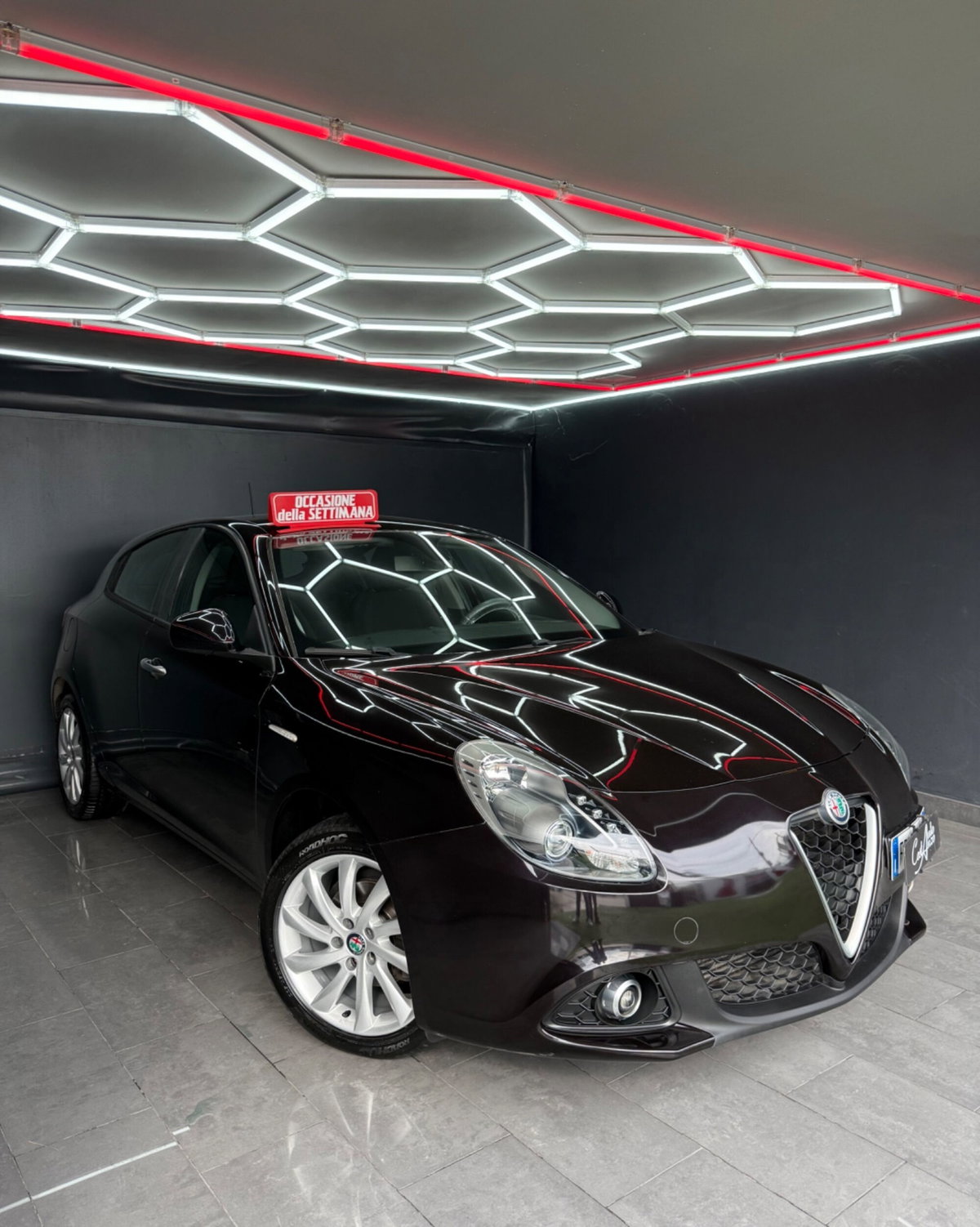 Alfa Romeo Giulietta 1.6 JTDm Business 120cv (2)