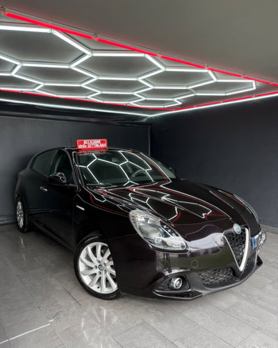 Alfa Romeo Giulietta 1.6 JTDm Business 120cv (2)