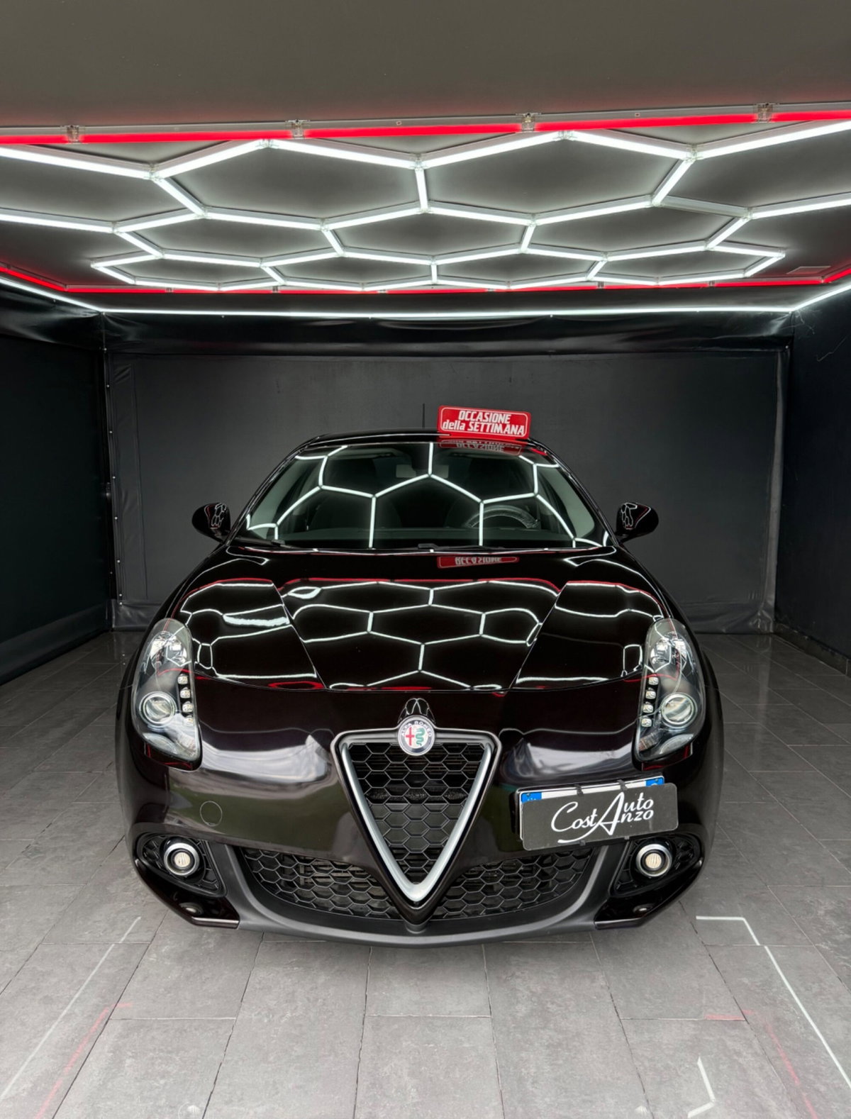 Alfa Romeo Giulietta 1.6 JTDm Business 120cv (3)