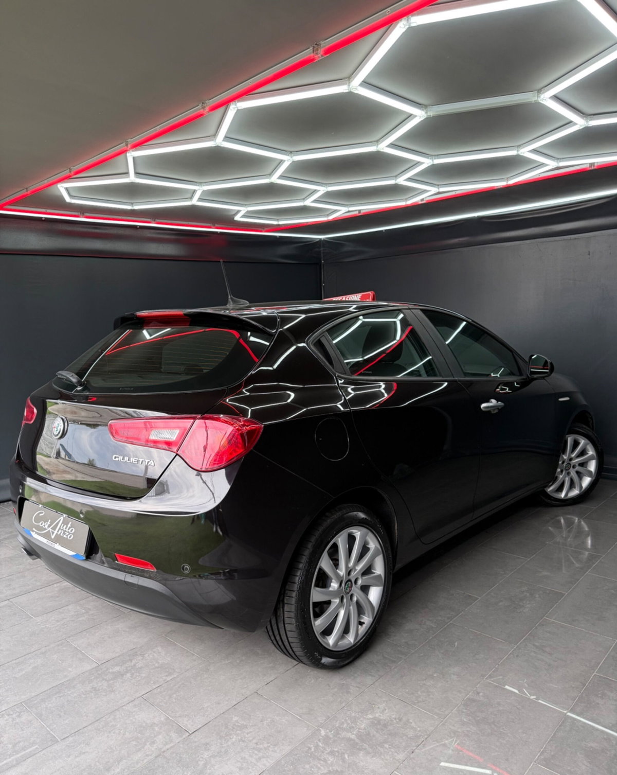 Alfa Romeo Giulietta 1.6 JTDm Business 120cv (7)