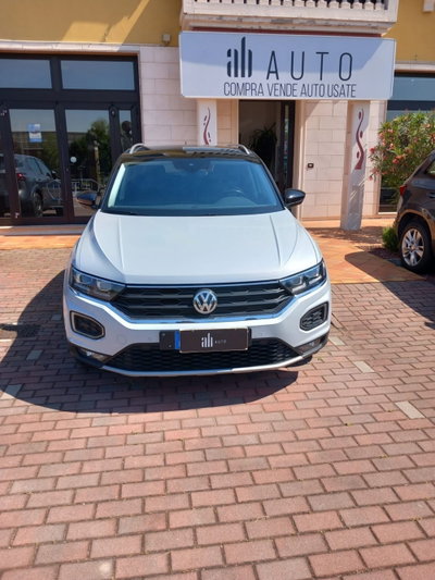 Volkswagen T-Roc 1.0 TSI 115 CV Style BlueMotion Technology usata