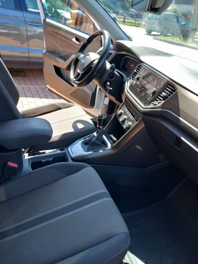 Volkswagen T-Roc 1.0 TSI 115 CV Style BlueMotion Technology (10)
