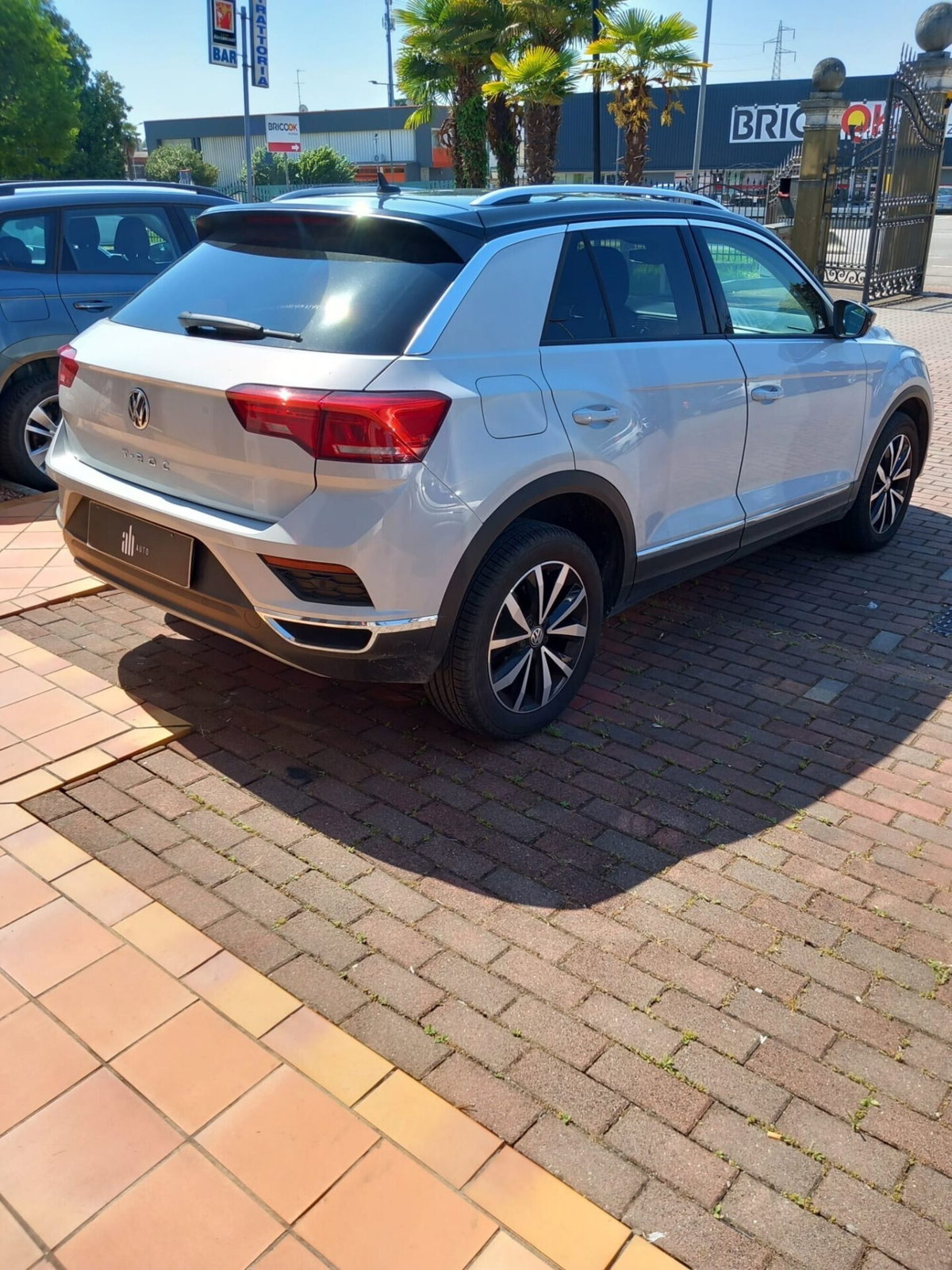 Volkswagen T-Roc 1.0 TSI 115 CV Style BlueMotion Technology (3)