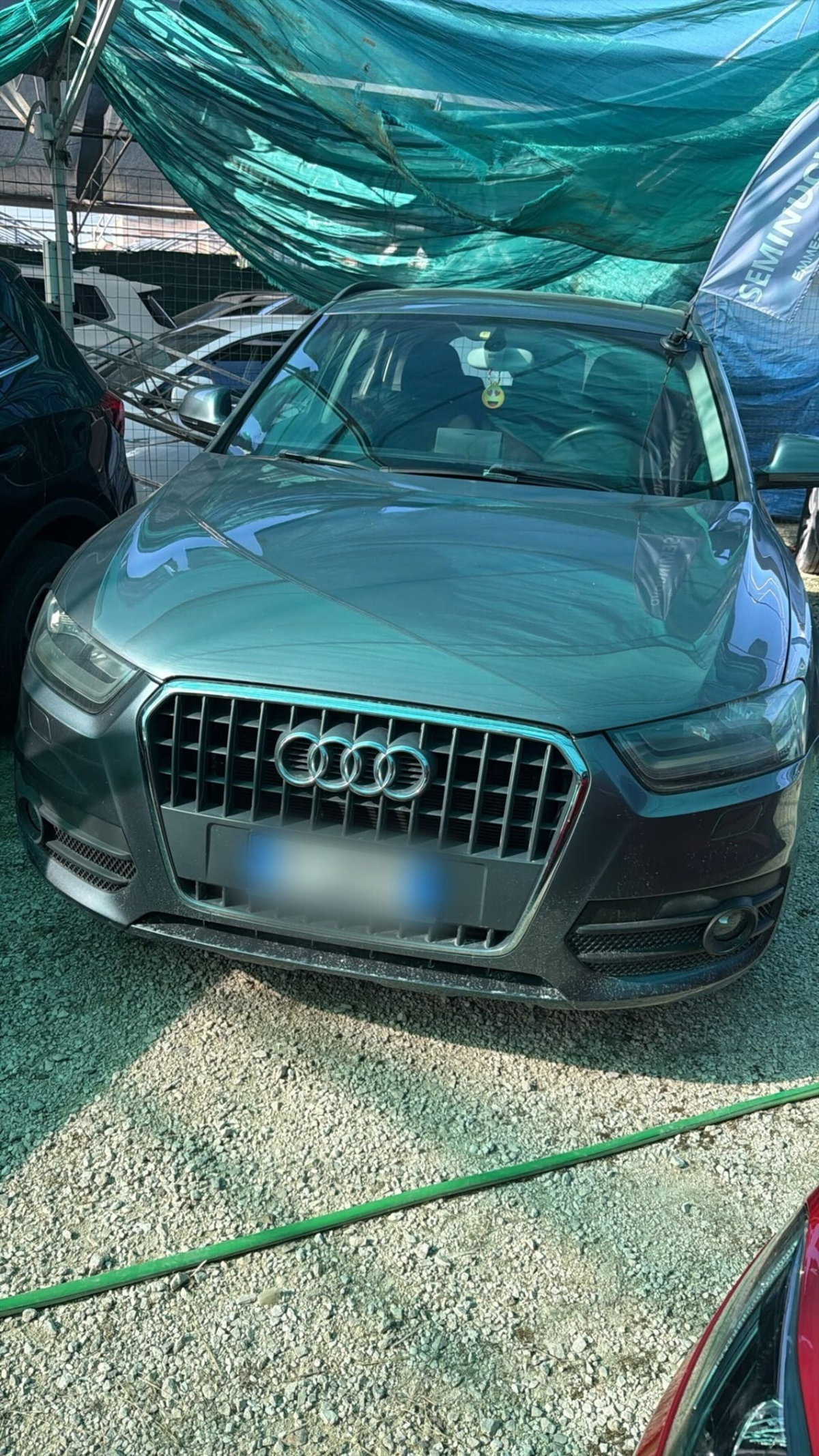 Audi Q3 2.0 TDI 177 CV quattro S tronic