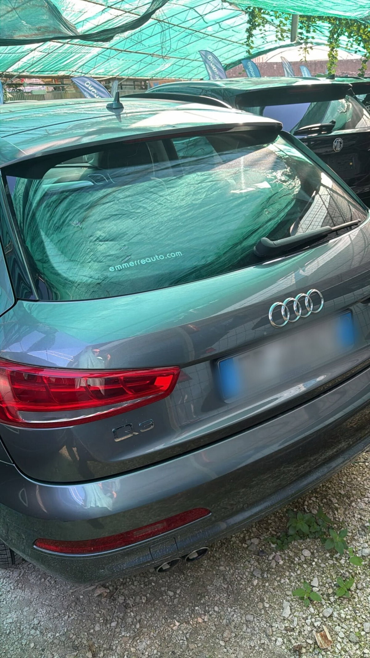 Audi Q3 2.0 TDI 177 CV quattro S tronic (2)