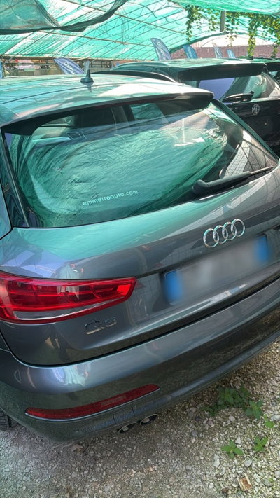 Audi Q3 2.0 TDI 177 CV quattro S tronic (2)